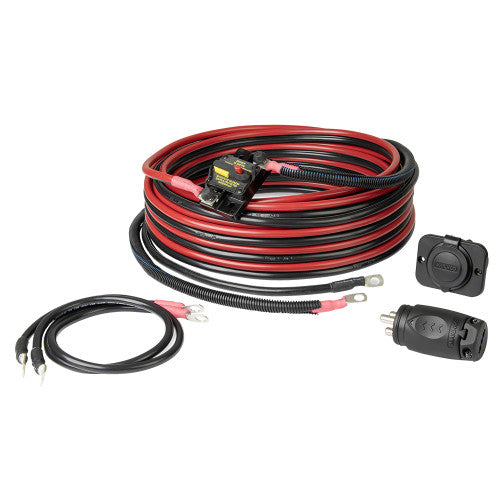 Marinco 36V Trolling Motor Wiring Kit w70A Plug