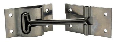 JR Products Stainless Steel T-Style Door Holder 10515