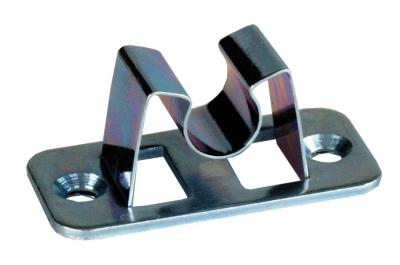 JR Products Metal C-Clips with mounting screws