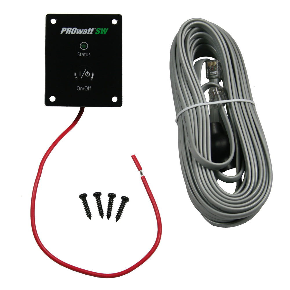 Xantrex PROwatt SW Remote Panel 808-9001