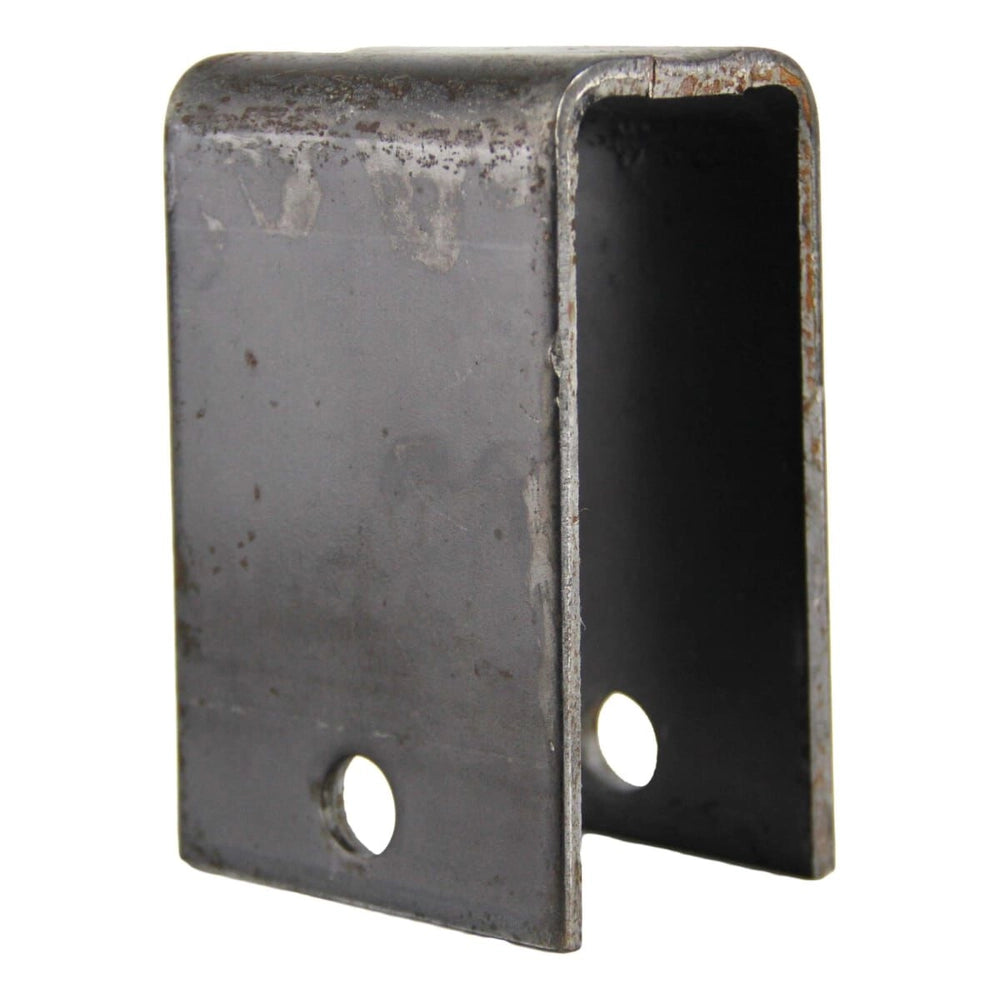 Lippert Double-Eye Leaf Spring Trailer Axle Hanger - 2,200-8,000-lb. Axles, 4-15/16"L x 2"W