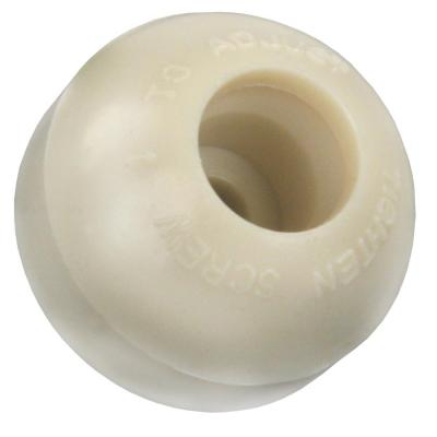 JR Products Pivoting Door Holder Receiver