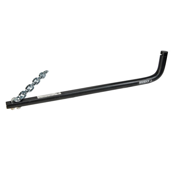 Husky Replacement Spring Bar For Round Bar Hitches, 800-1200 lb