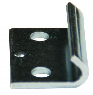 JR Products Zinc Fold Down Camper Catch