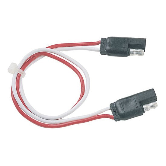 Husky Towing - 2 Pole Flat 12 Inch Length
