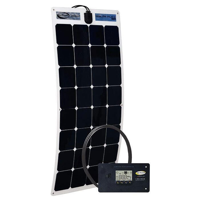 Go 110-Watt Solar Flex™ Kit