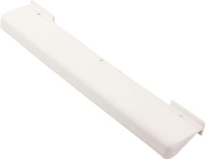 JR Products White Screen Door Stop and Handle
