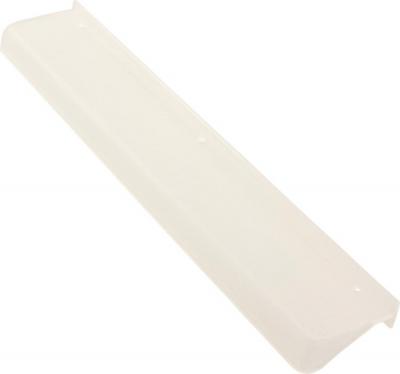 JR Products Opaque Screen Door Stop and Handle