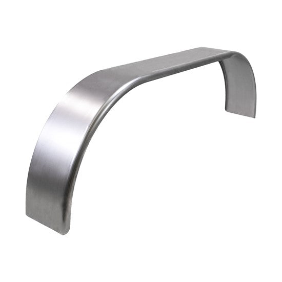 Husky Trailer Fender, Tandem Square Back w/out Valence , 72"