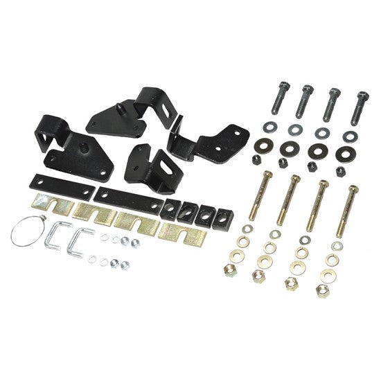 Husky Fifth Wheel Trailer Hitch Mount Kit For Ford F150 ()