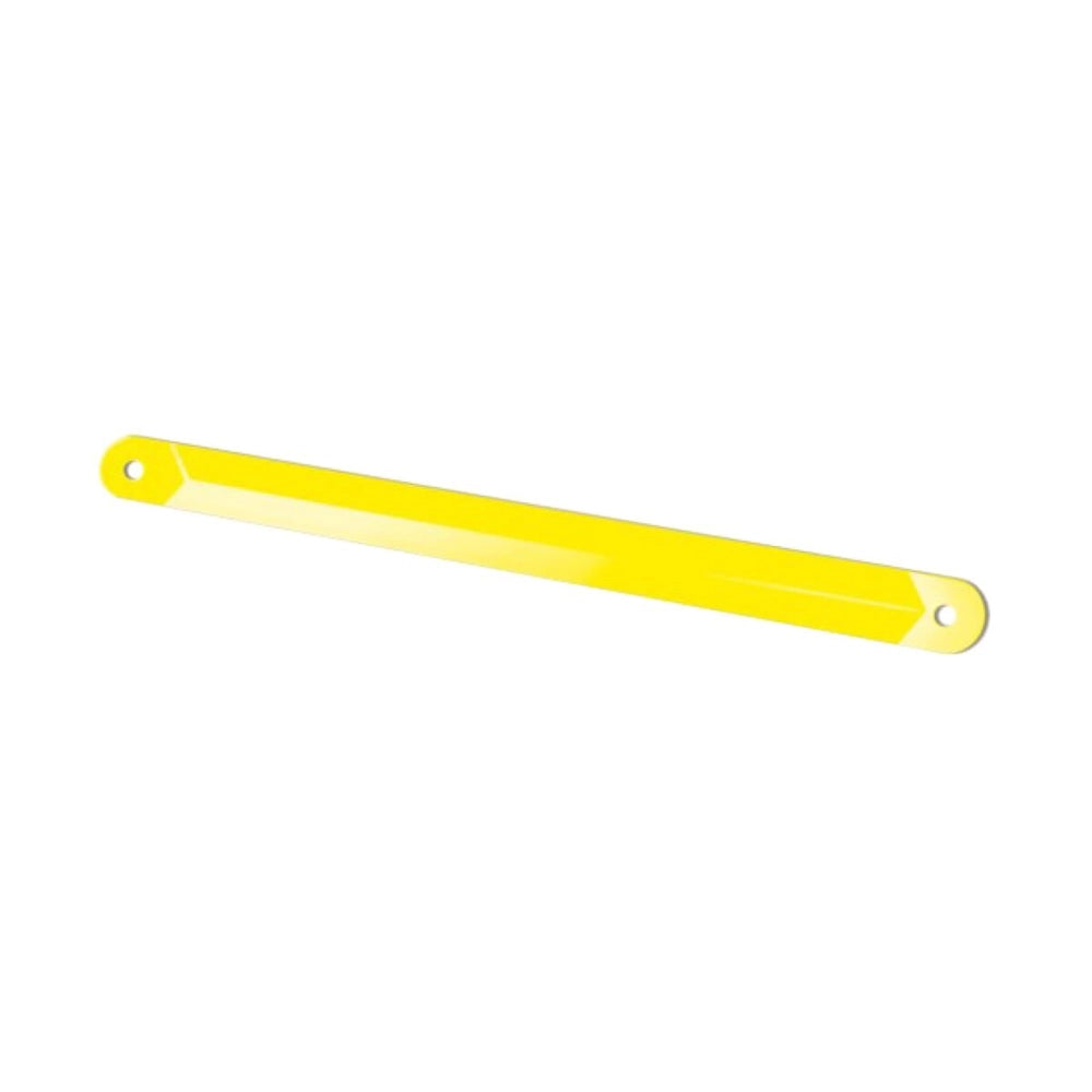 Lippert Replacement Power Stabilizer Support Arm - 19.3" Yellow