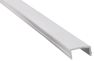 JR Products White Elixir Style Rigid Screw Cover