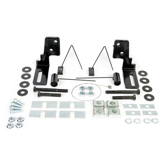 Husky Fifth Wheel Mounting Kit For Ram 1500-3500 ()