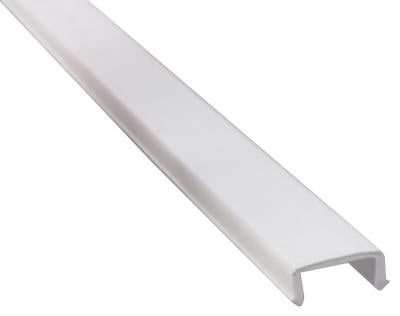 JR Products White Philips Style Rigid Screw Cover