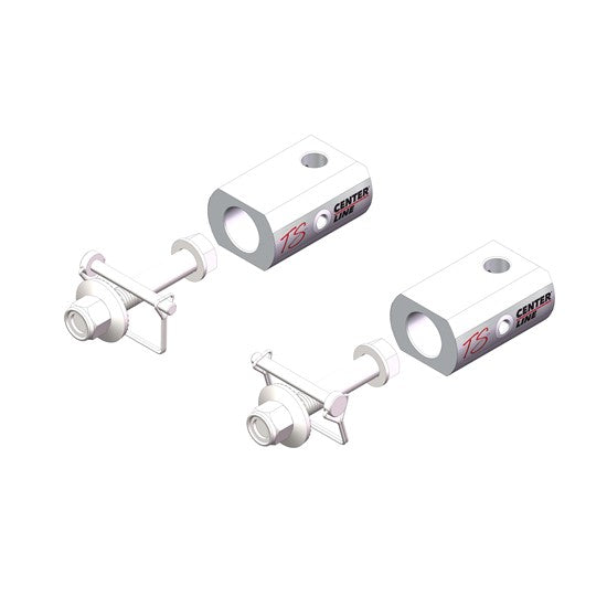 Husky Replacement Trunnion Bar Bracket For Center Line TS