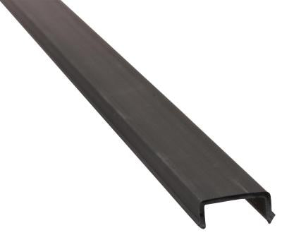 JR Products Black Philips Style Rigid Screw Cover