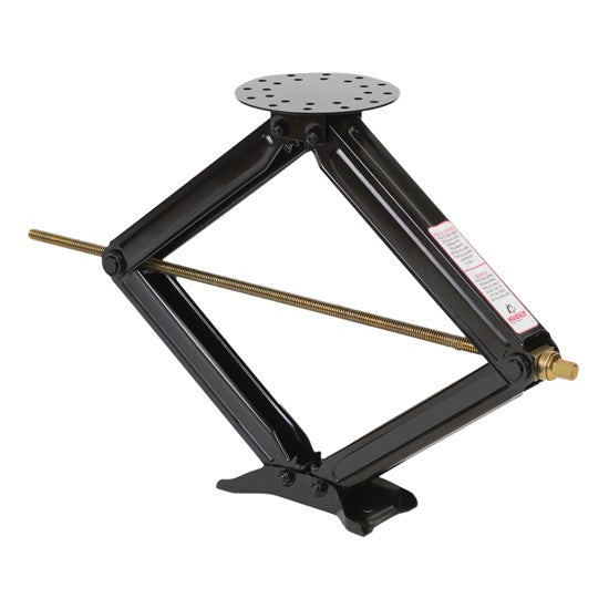 Husky Scissor Jack, 5000 lb, 30" Lift, Pair