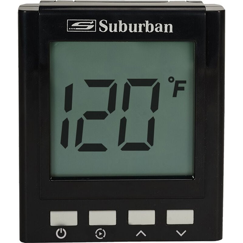 Suburban RV Water Heater Controller (IW60 On Demand)