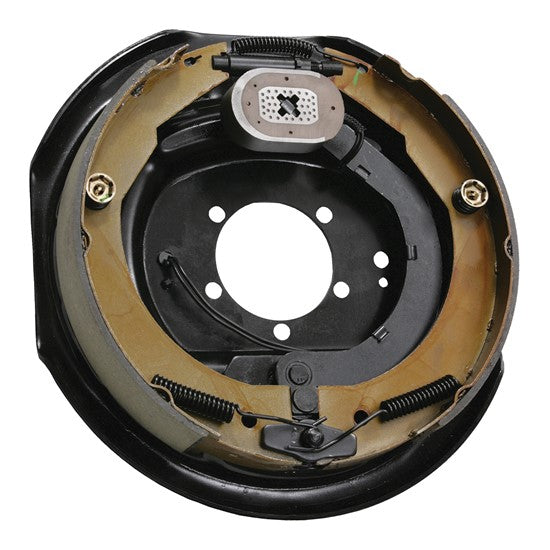 Husky Towing Electric Brake Assembly - 12" x 2" - 7000 Lbs