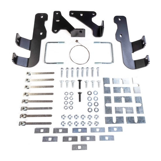 Husky Fifth Wheel Mounting Kit For Ram 1500