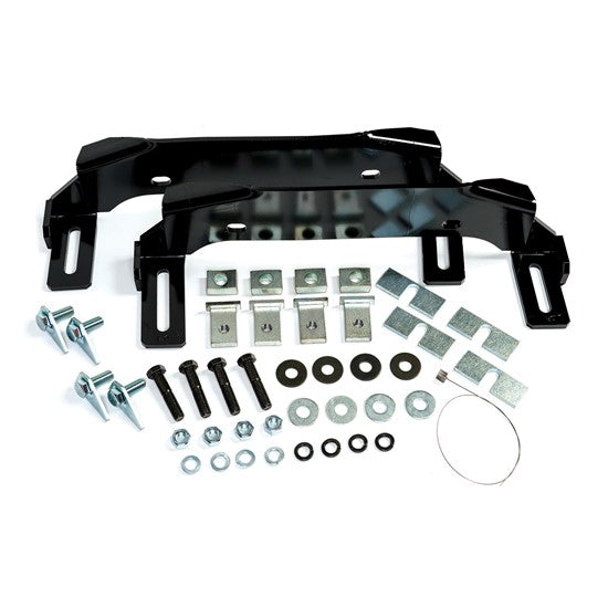 Husky Fifth Wheel Mounting Bracket For GM Silverado/Sierra