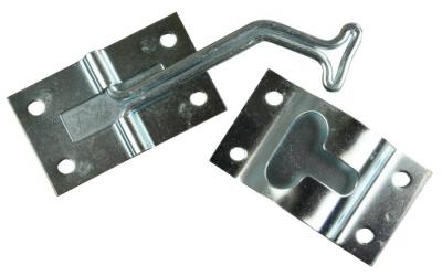 JR Products 45 Degree Metal Door Holder
