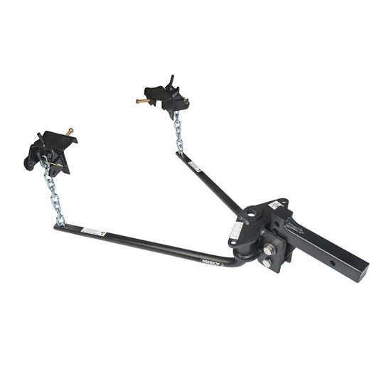 Husky Round Bar Weight Distribution Hitch, 12000 GTW