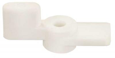 JR Products Fold Down Entry Door Holder 11815