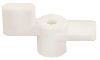 JR Products Fold Down Entry Door Holder 11825