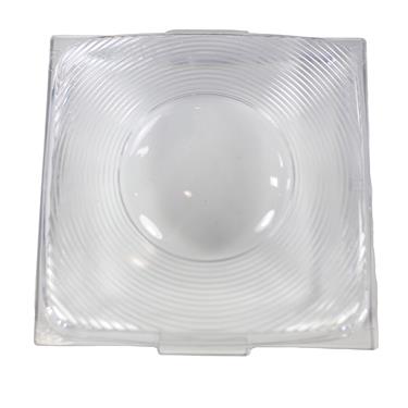 Arcon RV - Replacement Dome Light Lens - Clear Optic
