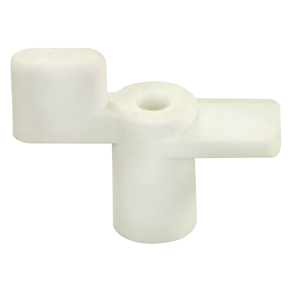 JR Products Fold Down Entry Door Holder 11835