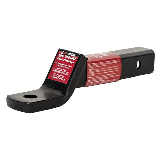 Husky 10 - 1/2 X 1 X 2-1/4 Class III Ball Mount