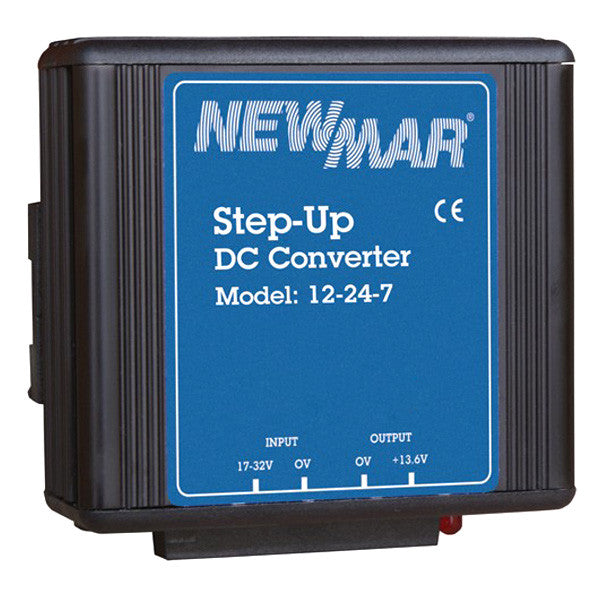 Newmar Step Up Dc-dc Converter 7amp Conitnuos
