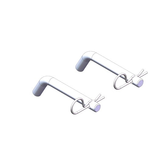 Husky Replacement Fifth Wheel Head Retaining Pin