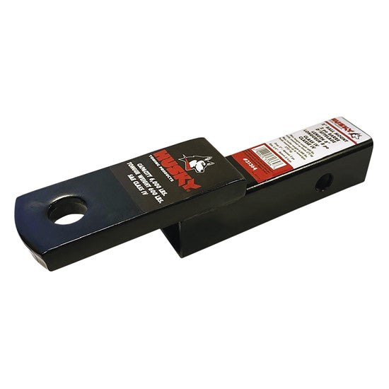 Husky Straight Economy Ball Mount, 8" L, 6000 lb