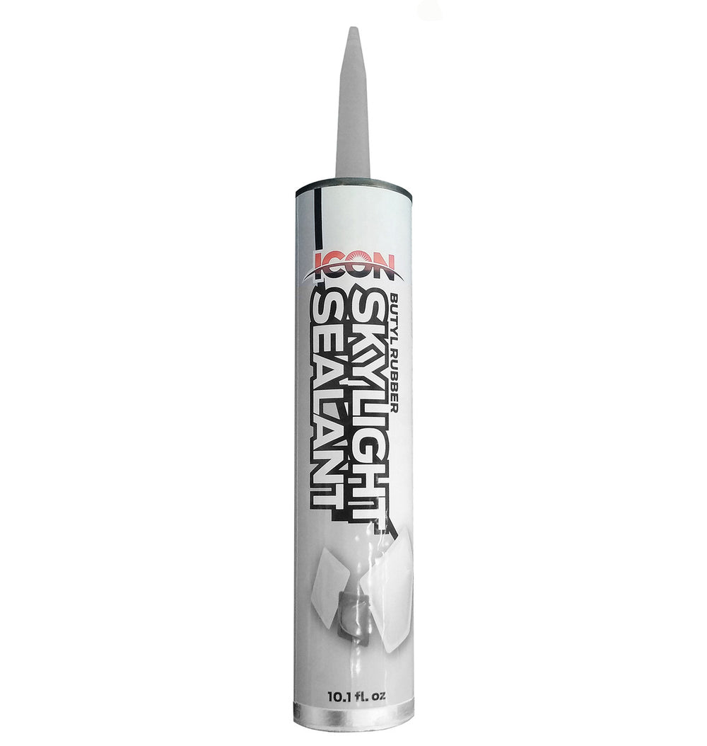 Icon Technologies RV Roof Sealant, White, 12062