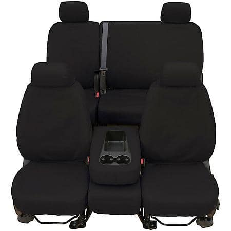 Covercraft Charcoal SeatSaver Seat Covers SS2459PCCH