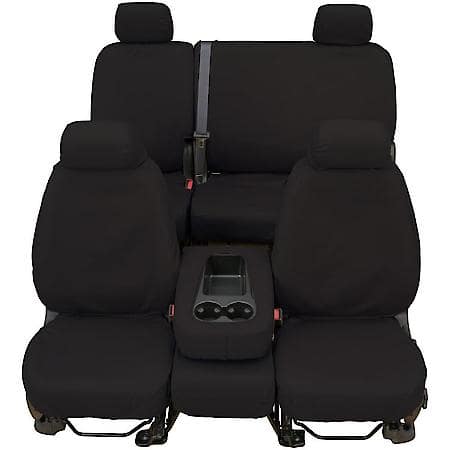 Covercraft Charcoal SeatSaver Seat Covers SS3384PCCH