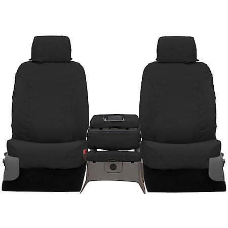 Covercraft Charcoal SeatSaver Seat Covers SS3439PCCH