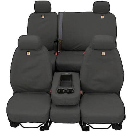 Covercraft Carhartt Seat Covers SSC2485CAGY