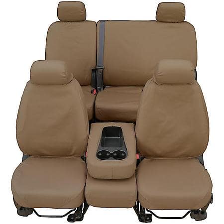 Covercraft First Row SeatSaver Seat Covers SS3473PCTP