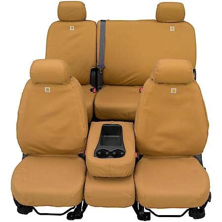 Covercraft Carhartt Seat Covers SSC8489CABN