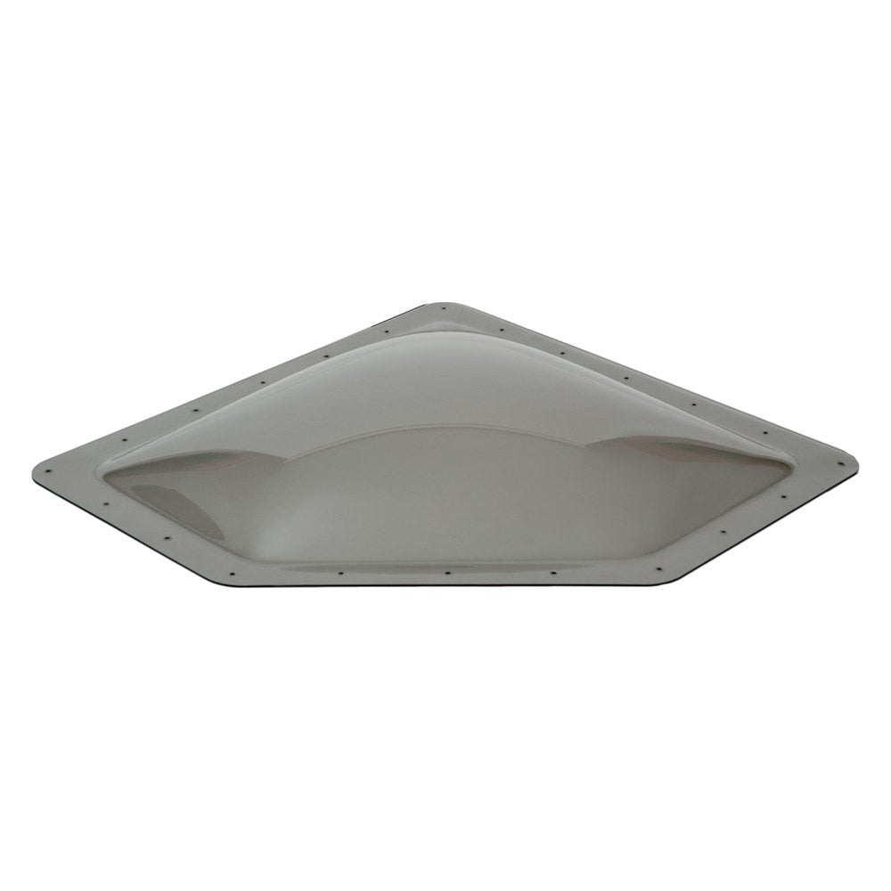 Icon Technologies 15"W x 28"L Smoke Neo Angle Outer Skylight