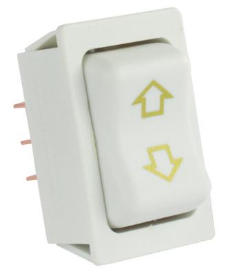 JR Products Slide-Out High Current Motor Switch 12095