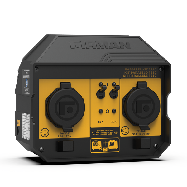 Firman Power 50A PORTABLE GENERATOR PARALLEL KIT