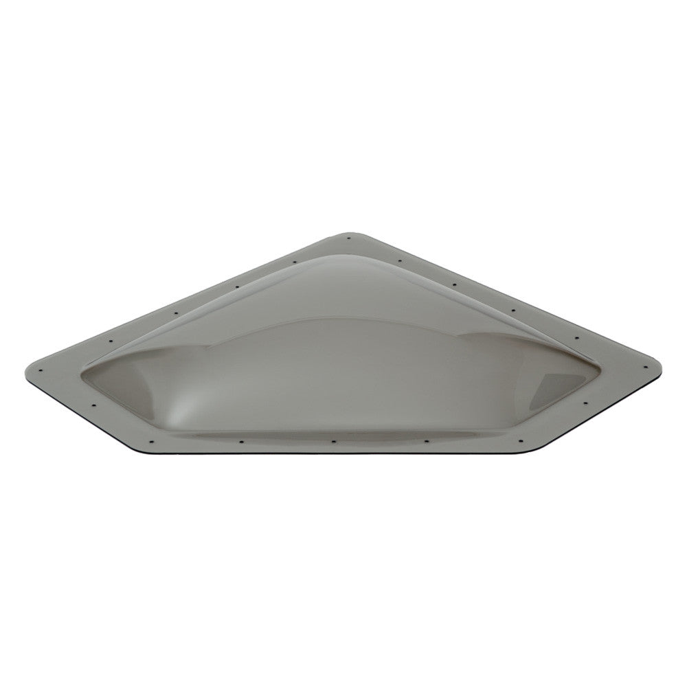 Icon Technologies 12114 11"W x 24"L Smoke Neo Angle Outer