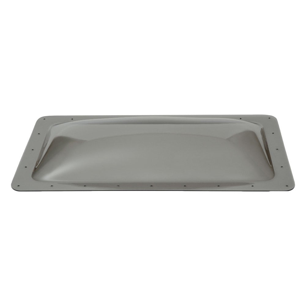 Icon Technologies 18"W x 34"L Smoke Rectangular Outer Skylight