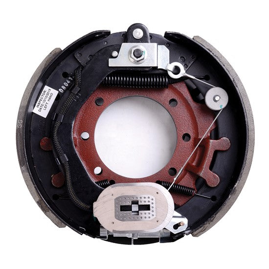Husky Self-Adjusting Electric Trailer Brake Assembly - 12.25x3.375" - 10000lb