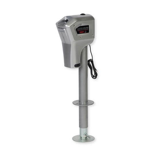 Husky Super Brute Electric Tongue Jack, 5000 lb w/Remote