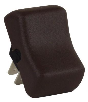 JR Products Brown ON and OFF Switch 1 Pack